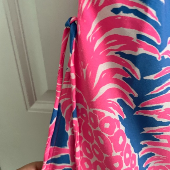 NWOT LILLY PULITZER PINEAPPLE ROMPER - Picture 4 of 6